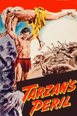 Tarzan's Peril's poster