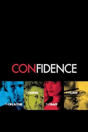 Confidence's poster