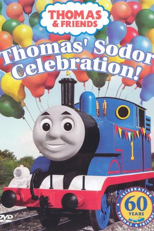 Thomas & Friends: Thomas' Sodor Celebration!'s poster