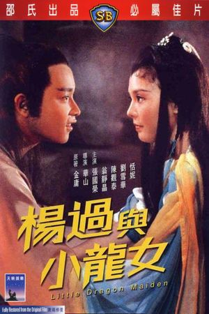 Little Dragon Maiden's poster