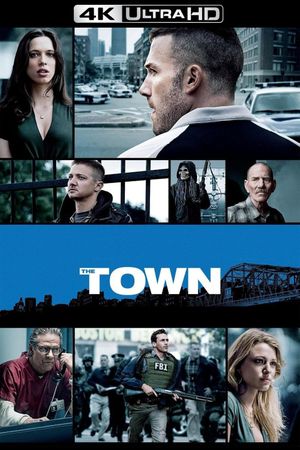 The Town's poster