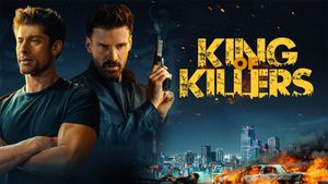 King of Killers's poster