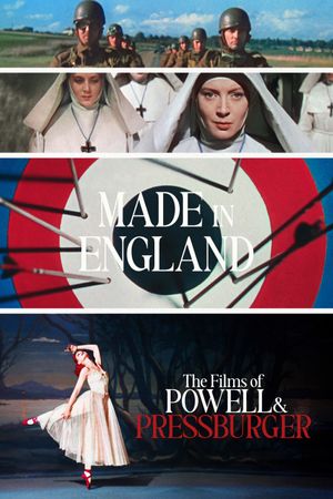 Made in England: The Films of Powell and Pressburger's poster