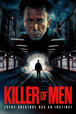 Killer of Men's poster