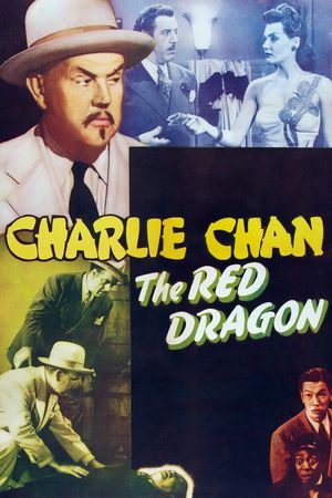 The Red Dragon's poster
