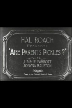 Are Parents Pickles?'s poster image