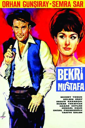 Bekri Mustafa's poster