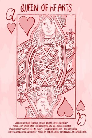 The Queen of Hearts's poster