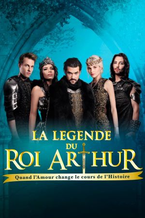 The Legend of King Arthur's poster