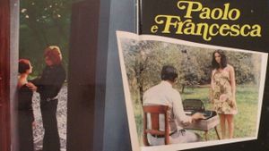 Paolo e Francesca's poster