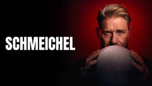 Schmeichel's poster