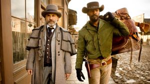 Django Unchained's poster