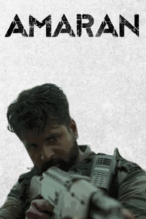 Amaran's poster