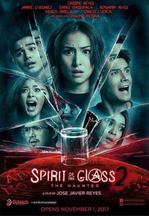 Spirit of the Glass 2: The Hunted's poster