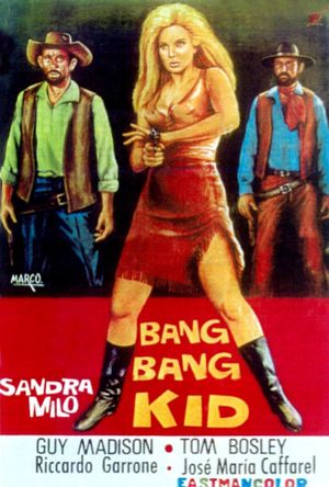 Bang Bang Kid's poster