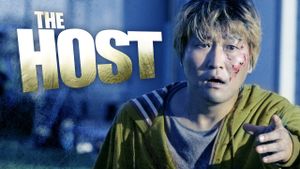 The Host's poster
