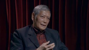 Shih Chun on A Touch of Zen's poster