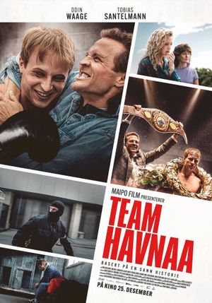 Team Havnaa's poster image