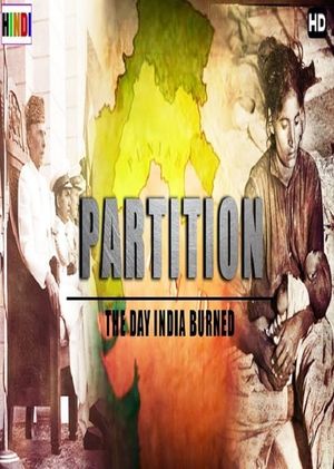 Partition: The Day India Burned's poster