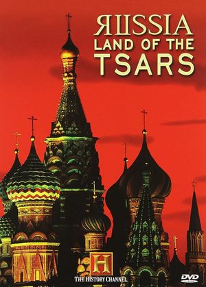 Russia, Land of the Tsars's poster