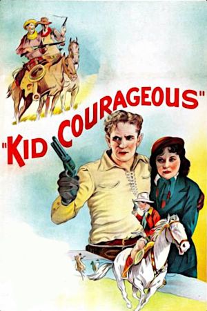 Kid Courageous's poster