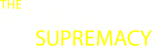The Bourne Supremacy's poster