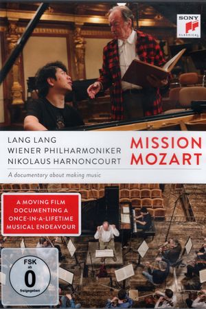 Mission Mozart - Lang Lang & Nikolaus Harnoncourt's poster