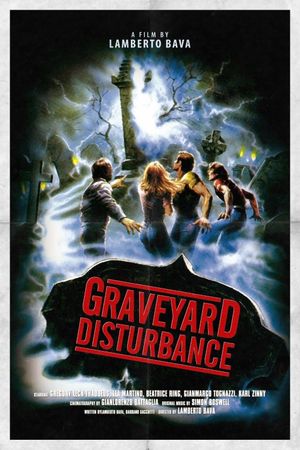 Graveyard Disturbance's poster