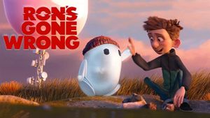 Ron's Gone Wrong's poster