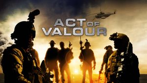 Act of Valor's poster
