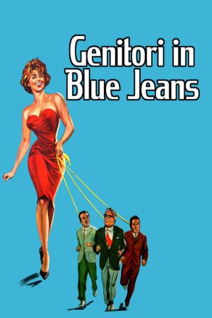 Genitori in blue-jeans's poster