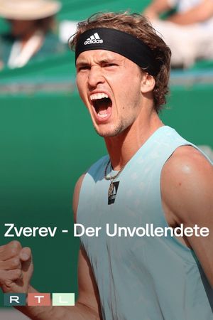 Zverev – Der Unvollendete's poster