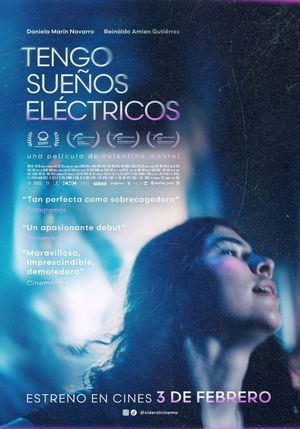 I Have Electric Dreams's poster