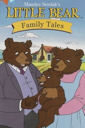 Little Bear: Family Tales's poster