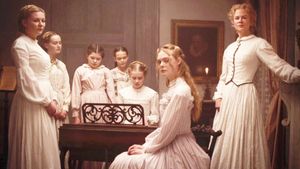 The Beguiled's poster