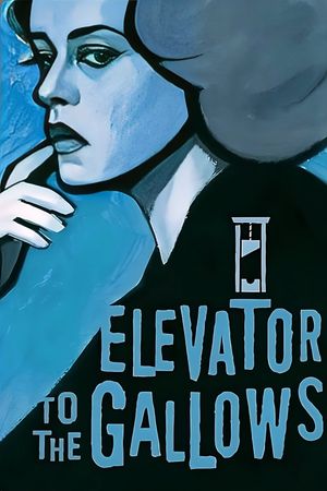 Elevator to the Gallows's poster