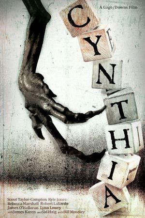 Cynthia's poster
