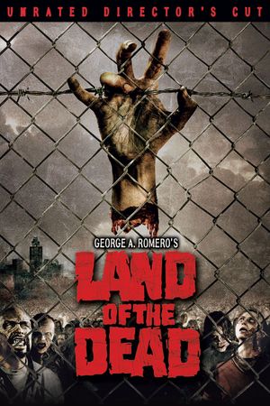 Land of the Dead's poster