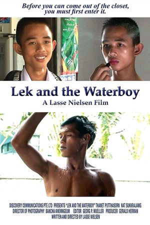 Lek and the Waterboy's poster