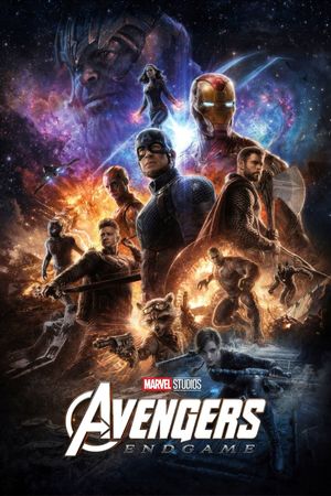 Avengers: Endgame's poster