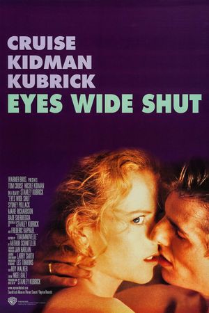 Eyes Wide Shut's poster