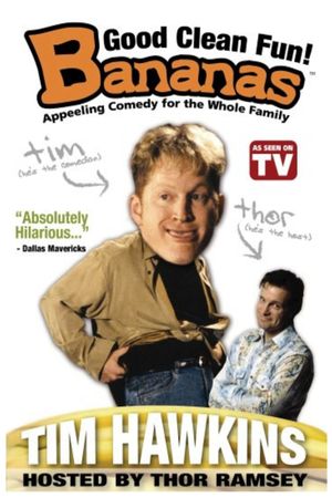 Tim Hawkins: Bananas's poster