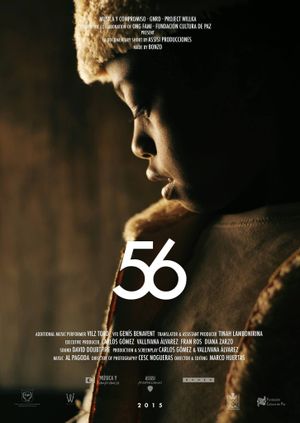 56's poster