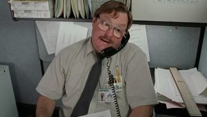 Office Space's poster