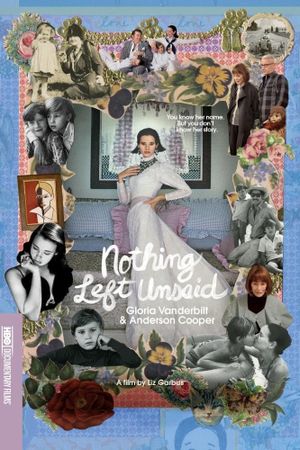 Nothing Left Unsaid: Gloria Vanderbilt & Anderson Cooper's poster