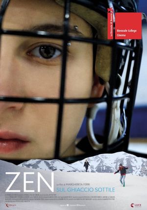 Zen in the Ice Rift's poster