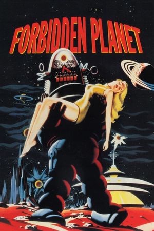 Forbidden Planet's poster