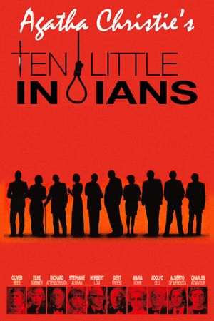 Ten Little Indians's poster