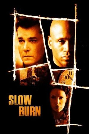 Slow Burn's poster