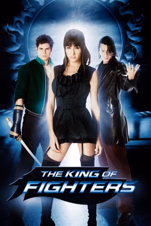 The King of Fighters's poster